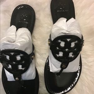 Tory Burch Miller Sandals (New)